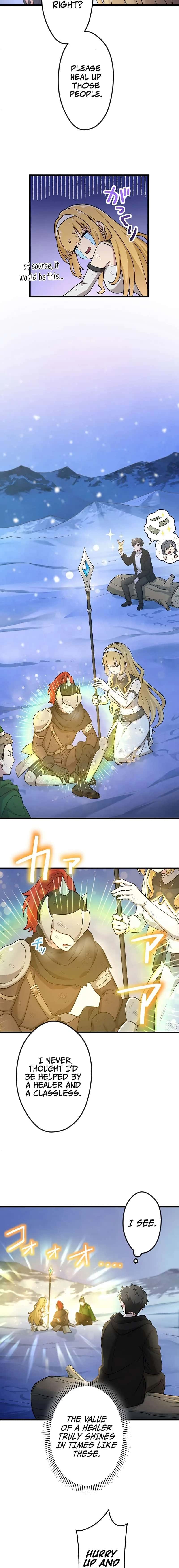 The Regressed S-Class Adventurer's Quest Life Chapter 4 Page 17