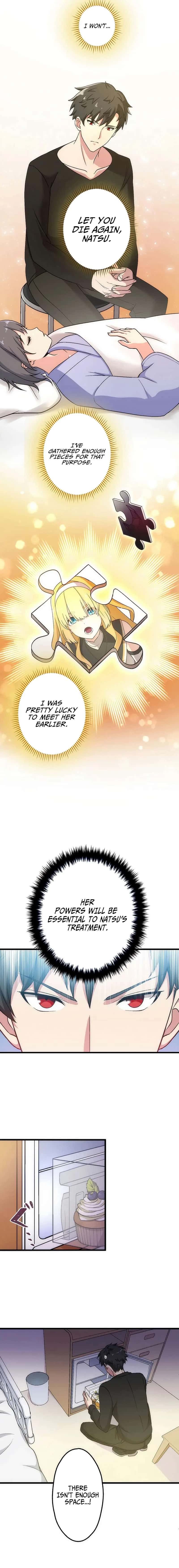 The Regressed S-Class Adventurer's Quest Life Chapter 5 Page 6