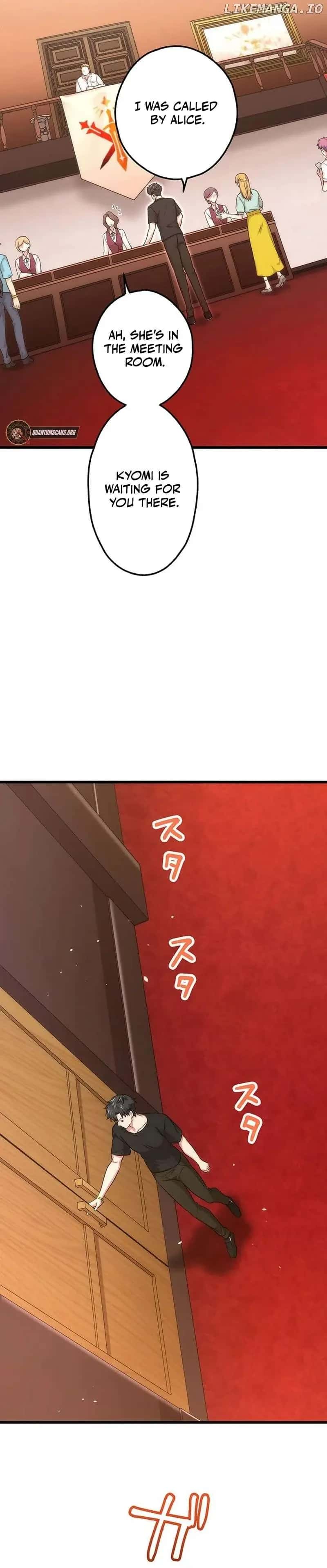 The Regressed S-Class Adventurer's Quest Life Chapter 37 Page 6