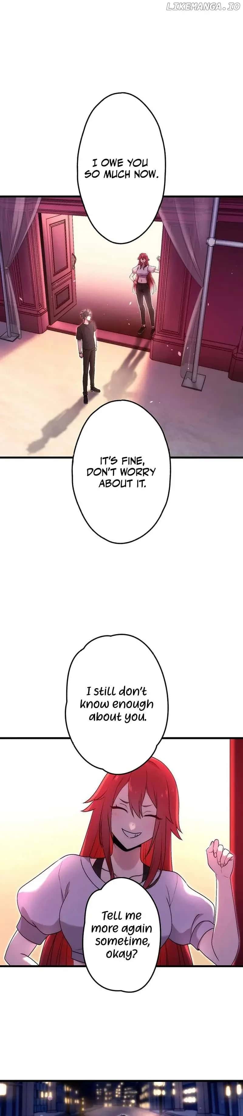 The Regressed S-Class Adventurer's Quest Life Chapter 37 Page 19