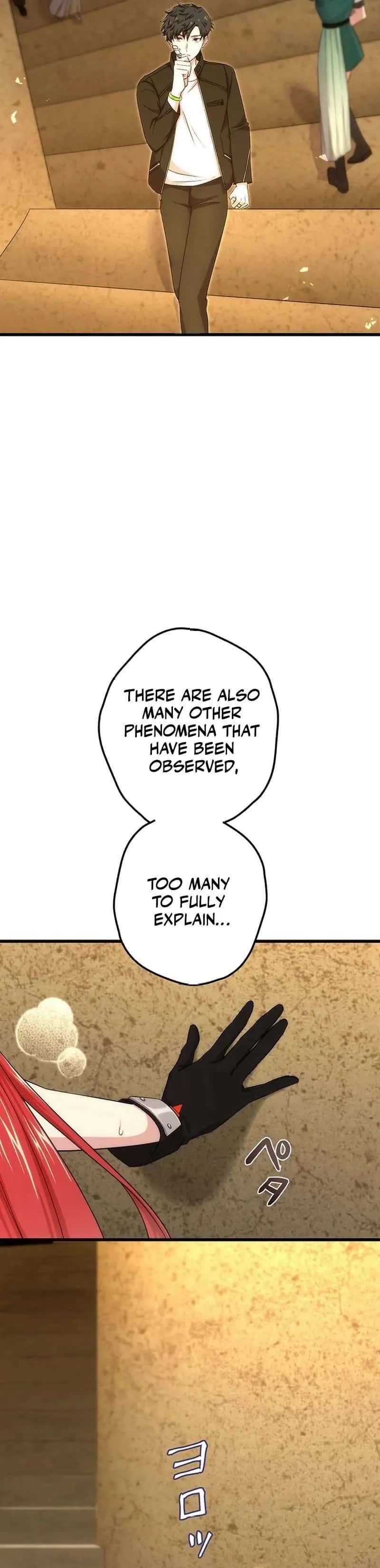 The Regressed S-Class Adventurer's Quest Life Chapter 41 Page 34