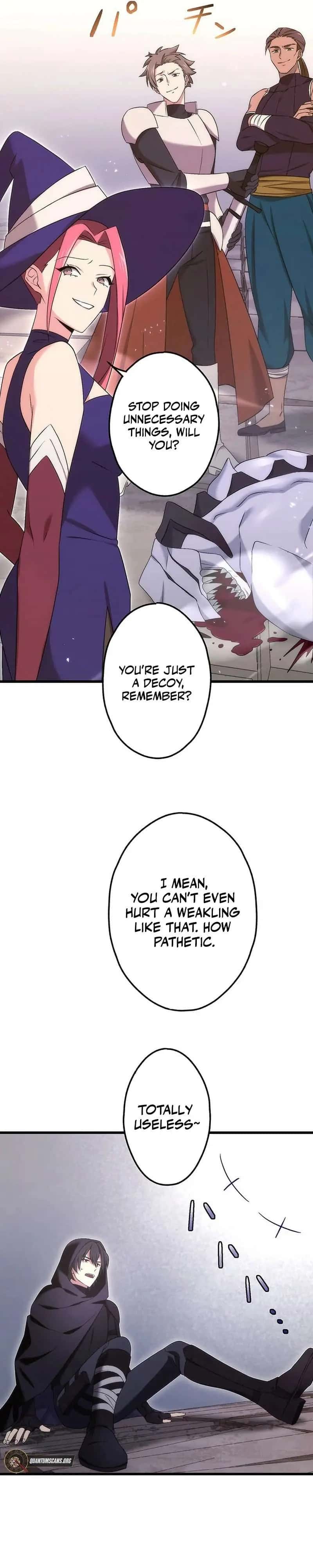 The Regressed S-Class Adventurer's Quest Life Chapter 43 Page 9