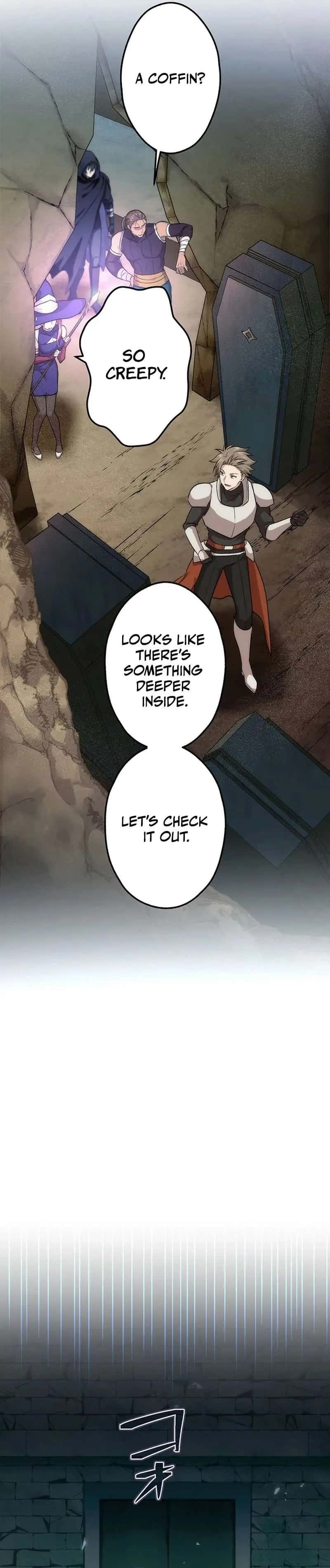 The Regressed S-Class Adventurer's Quest Life Chapter 43 Page 16