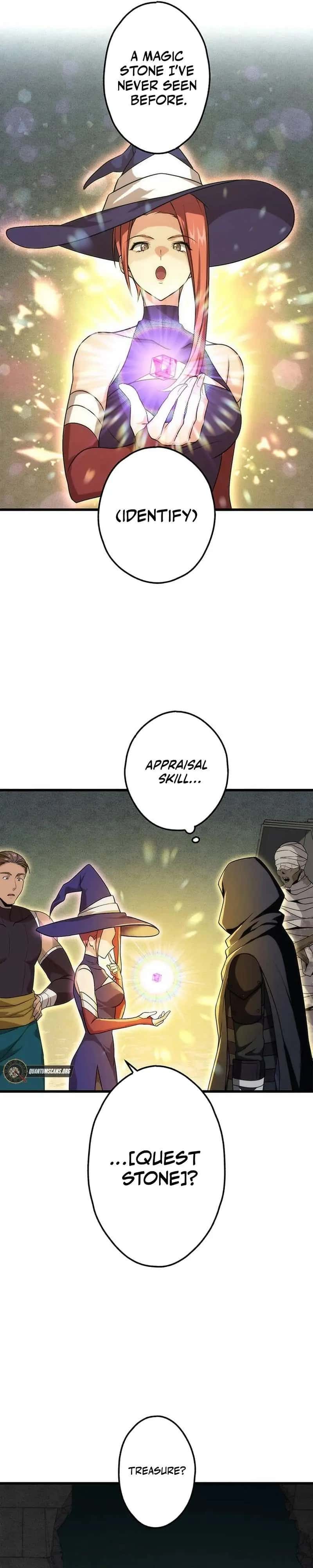 The Regressed S-Class Adventurer's Quest Life Chapter 43 Page 20