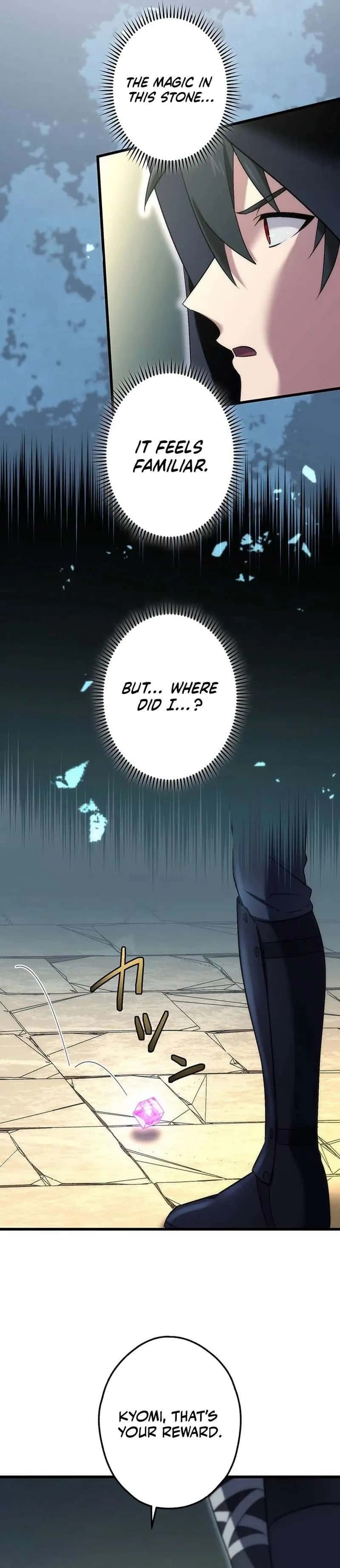 The Regressed S-Class Adventurer's Quest Life Chapter 43 Page 22