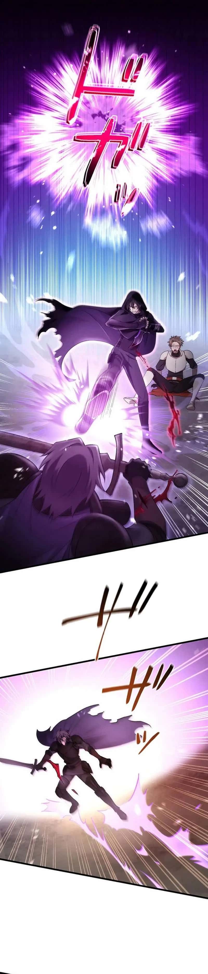 The Regressed S-Class Adventurer's Quest Life Chapter 44 Page 2