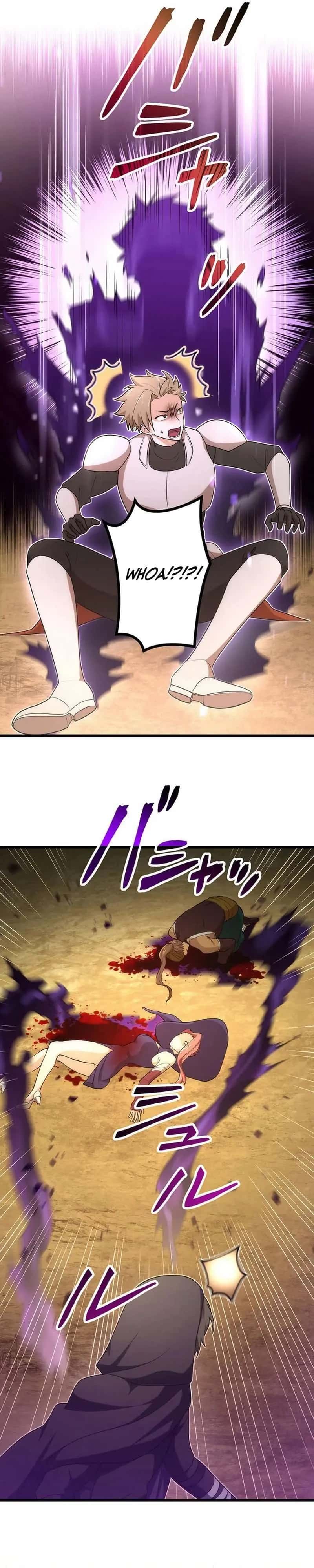 The Regressed S-Class Adventurer's Quest Life Chapter 44 Page 4