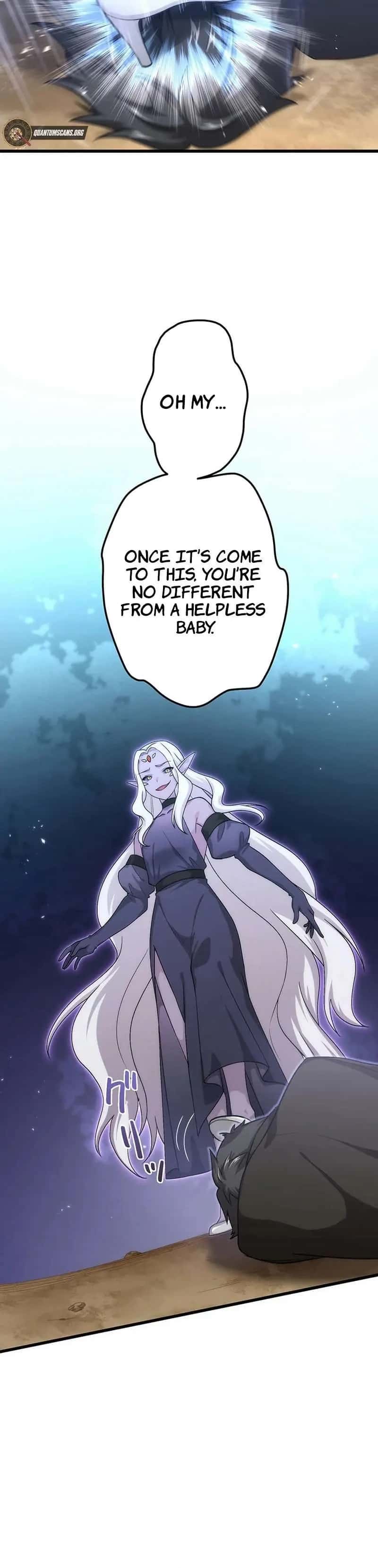 The Regressed S-Class Adventurer's Quest Life Chapter 44 Page 41