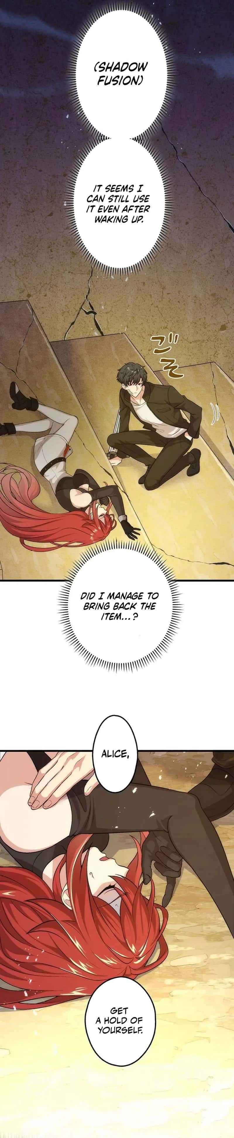 The Regressed S-Class Adventurer's Quest Life Chapter 44 Page 46