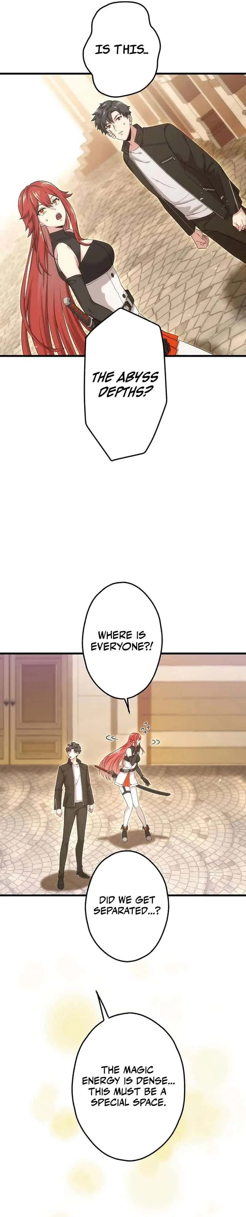 The Regressed S-Class Adventurer's Quest Life Chapter 46 Page 7