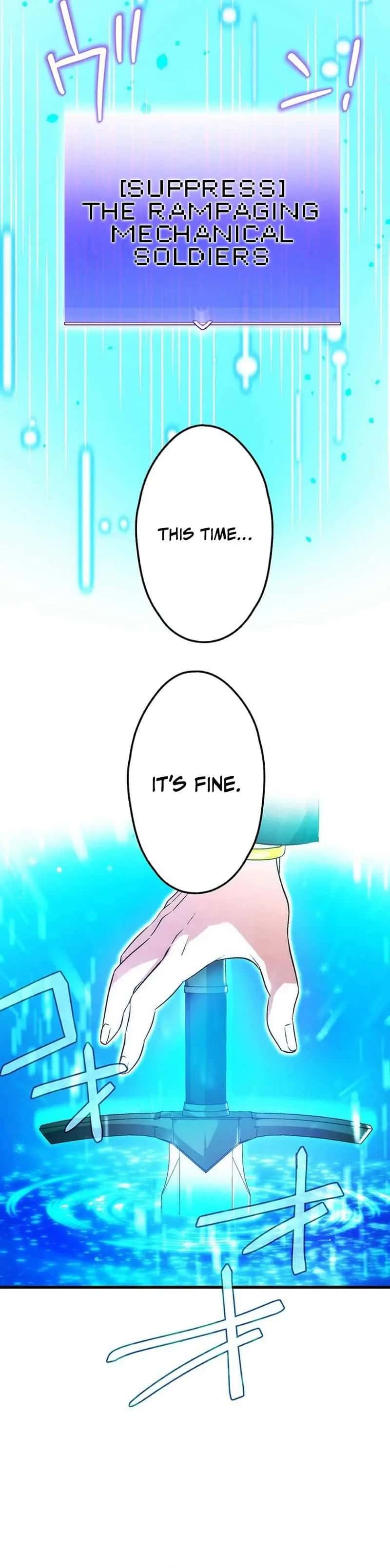 The Regressed S-Class Adventurer's Quest Life Chapter 46 Page 25