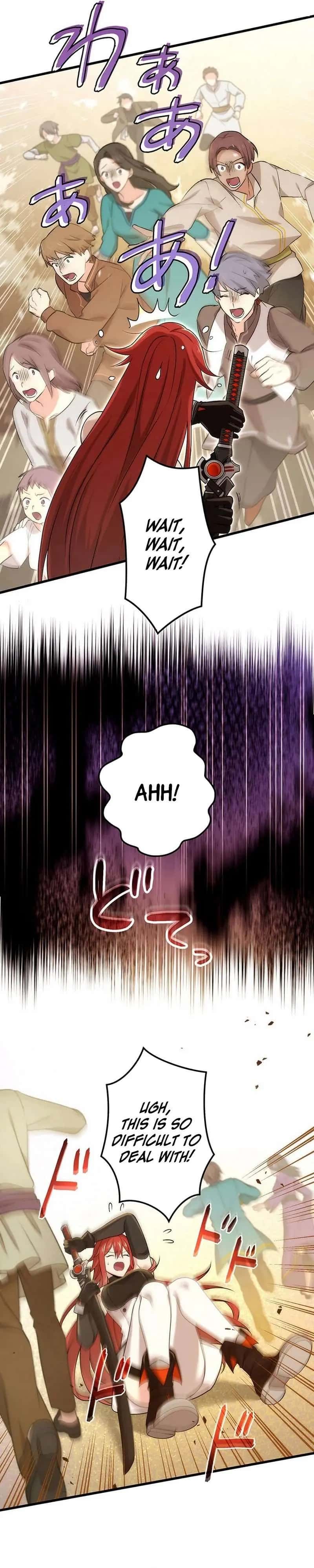 The Regressed S-Class Adventurer's Quest Life Chapter 46 Page 30