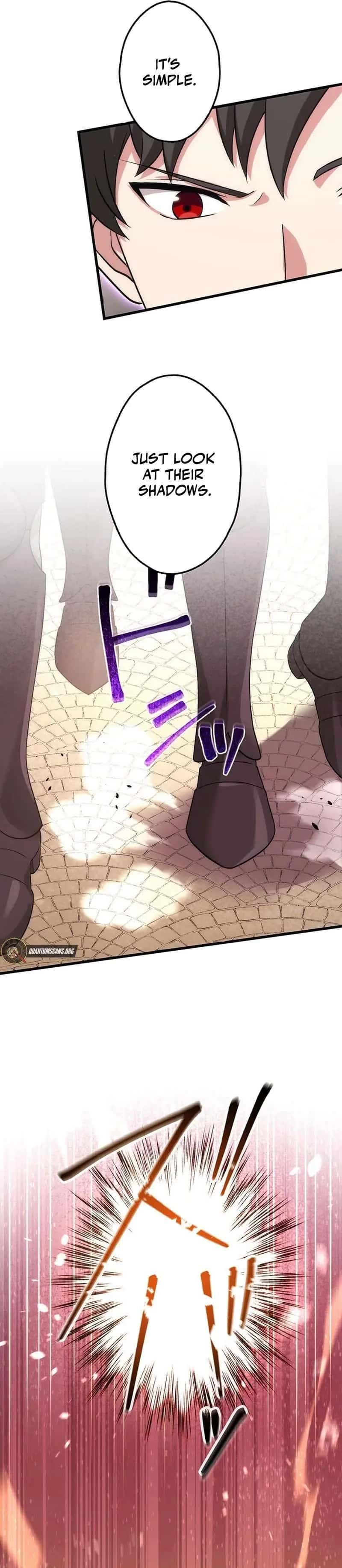 The Regressed S-Class Adventurer's Quest Life Chapter 46 Page 31
