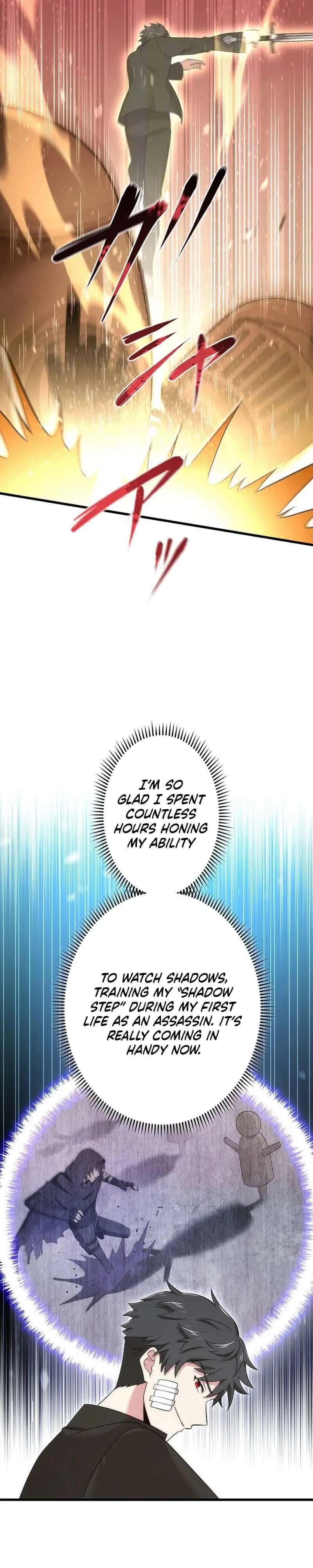The Regressed S-Class Adventurer's Quest Life Chapter 46 Page 32