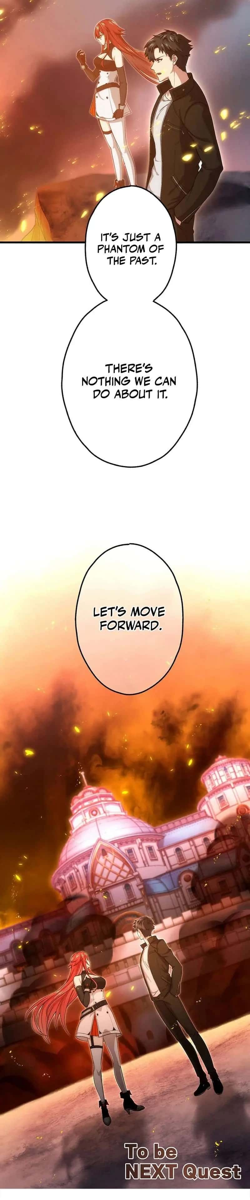 The Regressed S-Class Adventurer's Quest Life Chapter 46 Page 44