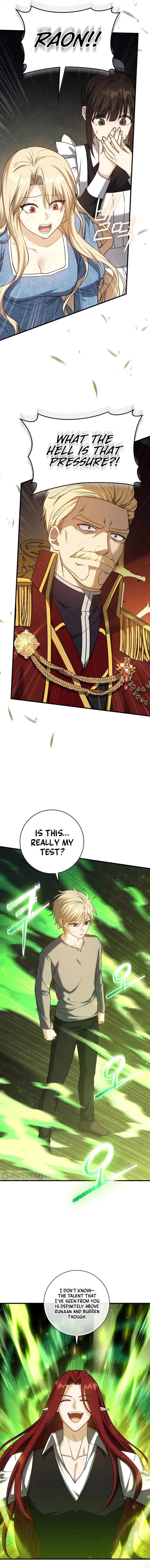 The Reincarnated Assassin Is a Swordmaster Chapter 12 Page 14
