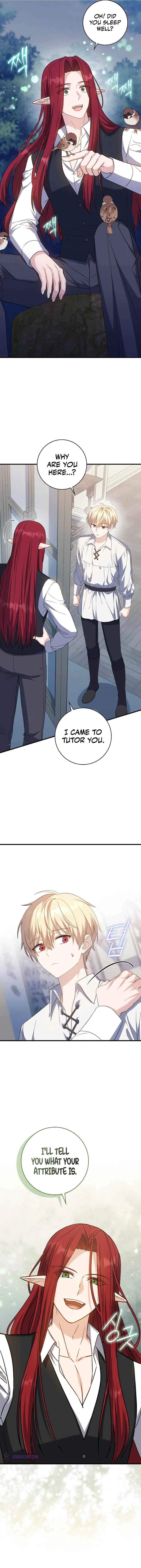 The Reincarnated Assassin Is a Swordmaster Chapter 19 Page 12