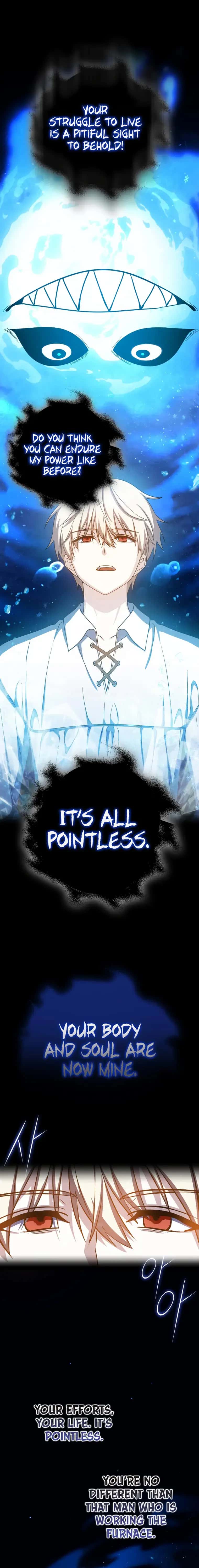 The Reincarnated Assassin Is a Swordmaster Chapter 21 Page 12