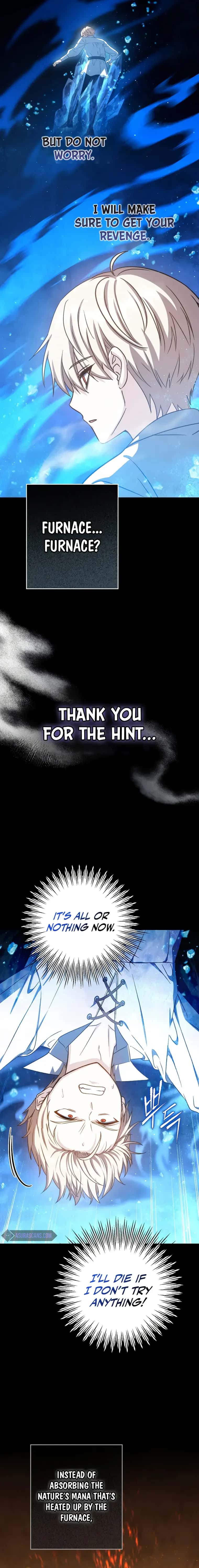 The Reincarnated Assassin Is a Swordmaster Chapter 21 Page 13