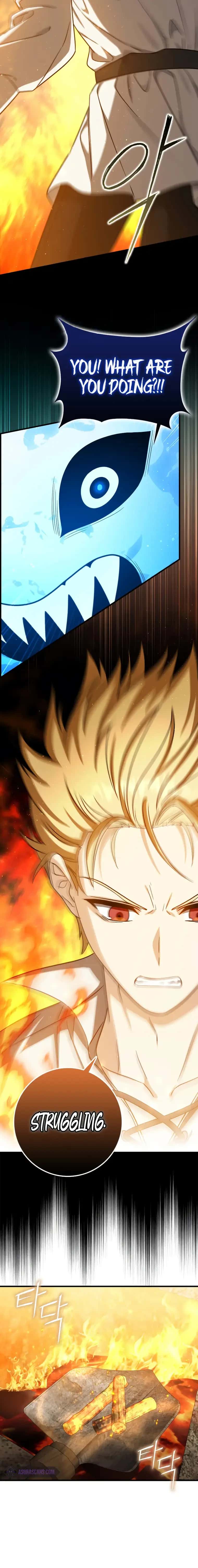 The Reincarnated Assassin Is a Swordmaster Chapter 21 Page 15
