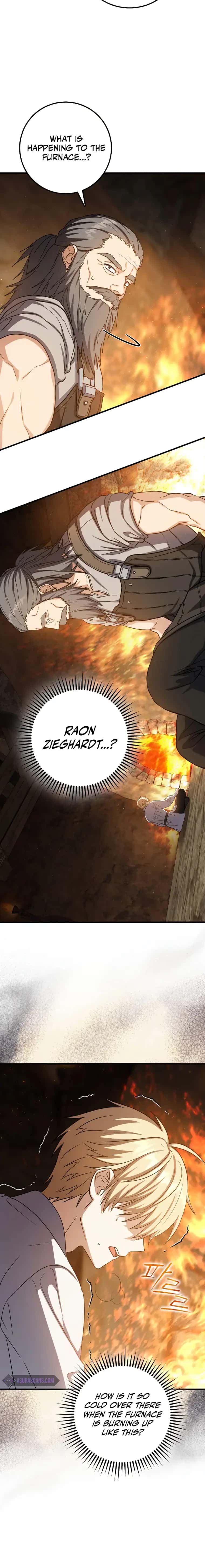 The Reincarnated Assassin Is a Swordmaster Chapter 21 Page 17