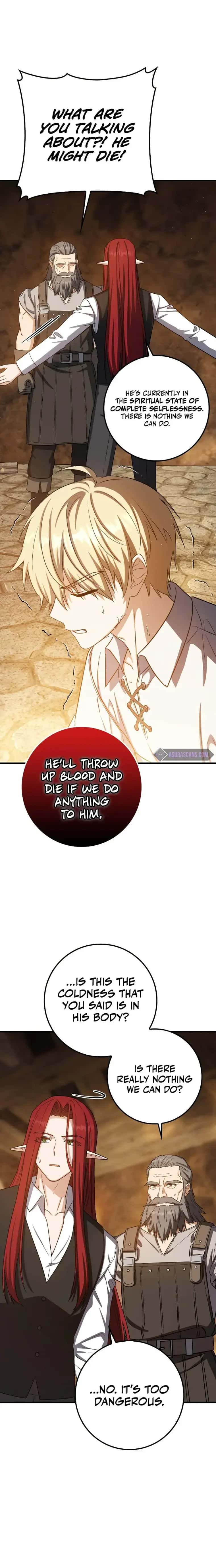 The Reincarnated Assassin Is a Swordmaster Chapter 21 Page 19