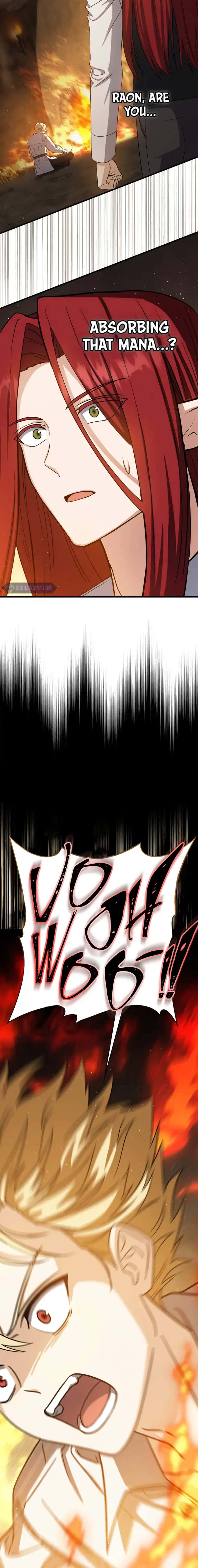 The Reincarnated Assassin Is a Swordmaster Chapter 21 Page 23