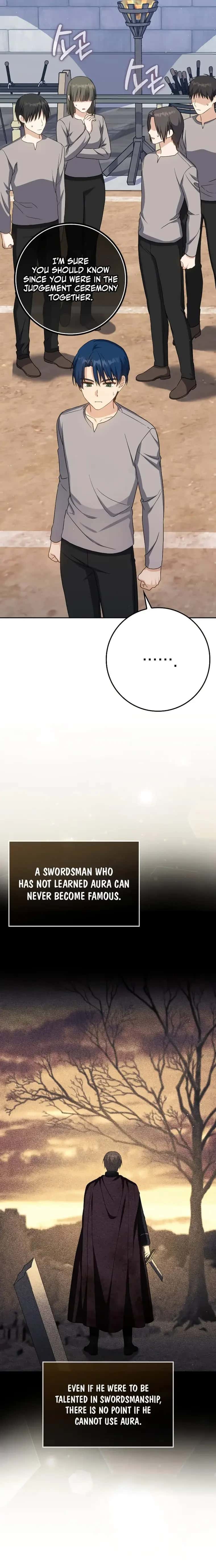 The Reincarnated Assassin Is a Swordmaster Chapter 23 Page 14