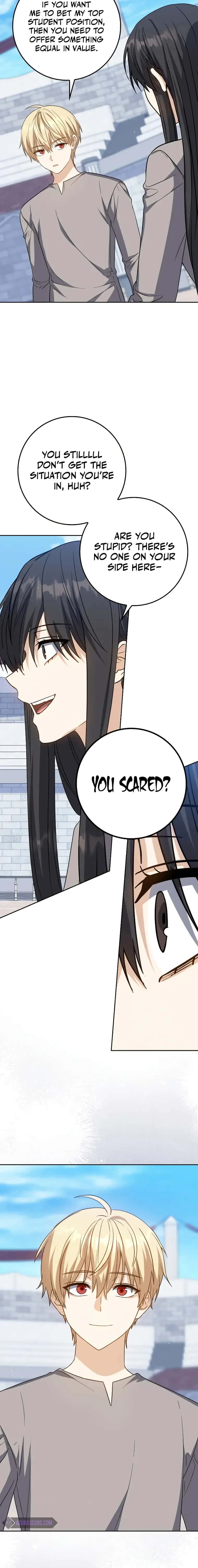The Reincarnated Assassin Is a Swordmaster Chapter 23 Page 17