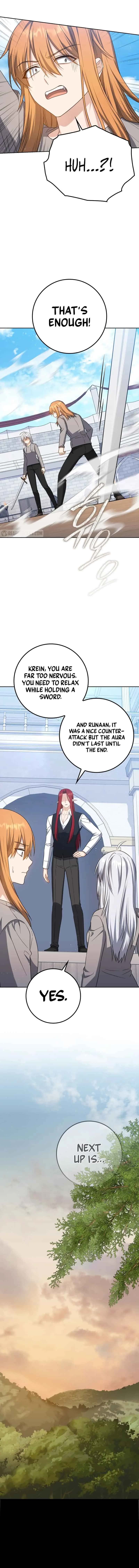 The Reincarnated Assassin Is a Swordmaster Chapter 24 Page 7