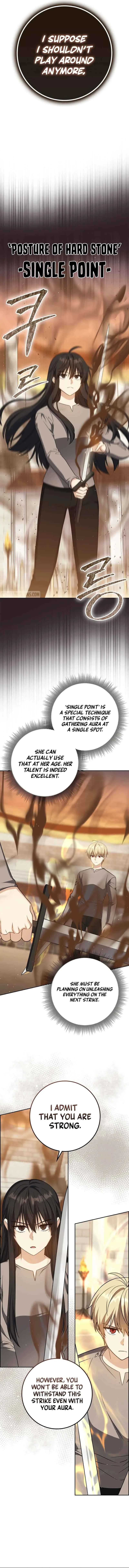 The Reincarnated Assassin Is a Swordmaster Chapter 24 Page 16