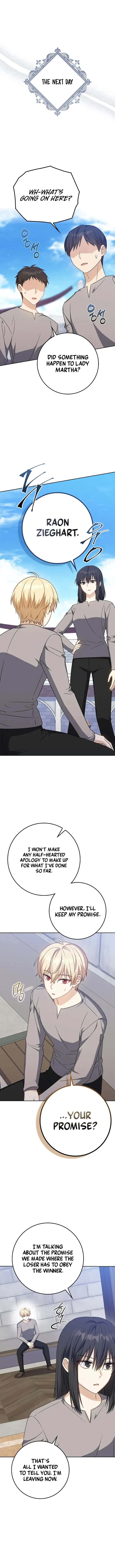 The Reincarnated Assassin Is a Swordmaster Chapter 26 Page 2