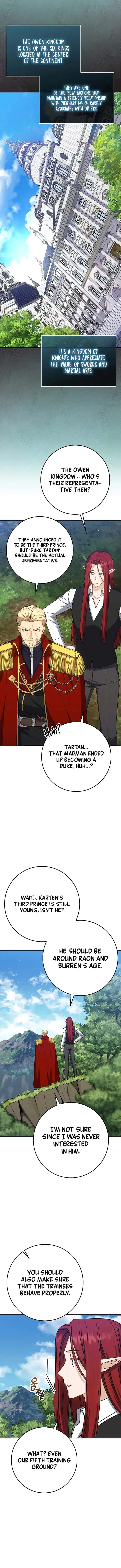 The Reincarnated Assassin Is a Swordmaster Chapter 26 Page 7