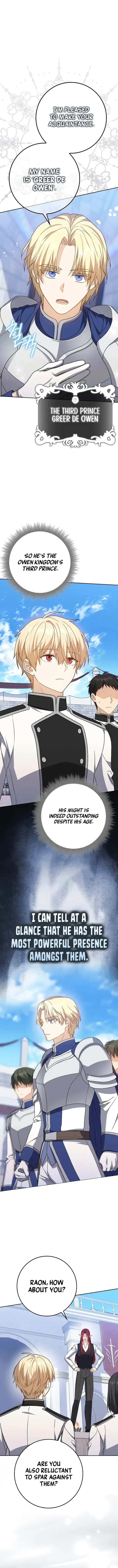 The Reincarnated Assassin Is a Swordmaster Chapter 26 Page 11