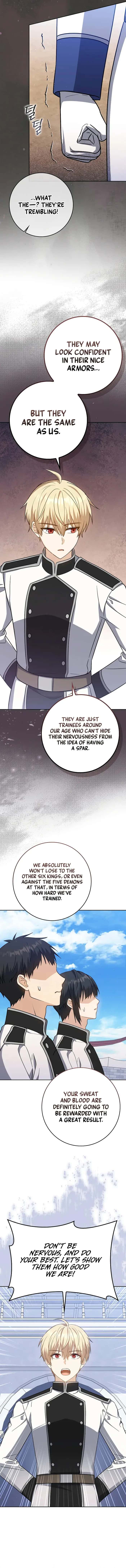 The Reincarnated Assassin Is a Swordmaster Chapter 26 Page 14