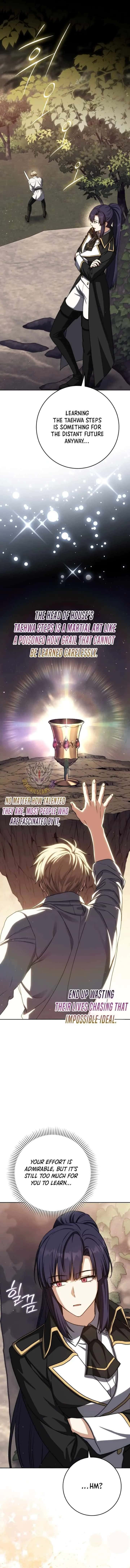The Reincarnated Assassin Is a Swordmaster Chapter 90 Page 4