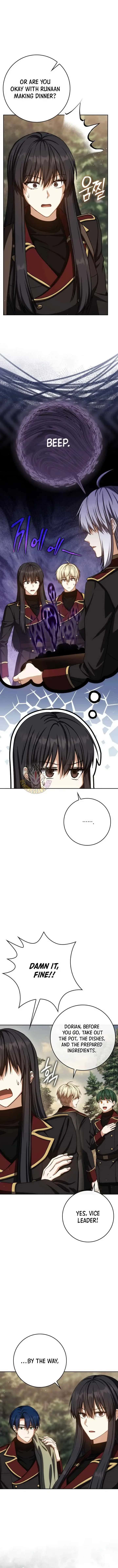 The Reincarnated Assassin Is a Swordmaster Chapter 91 Page 3
