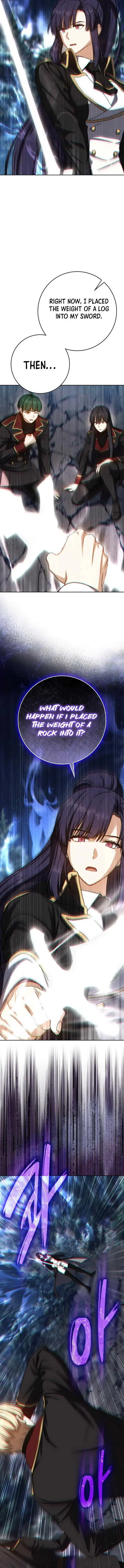 The Reincarnated Assassin Is a Swordmaster Chapter 92 Page 2