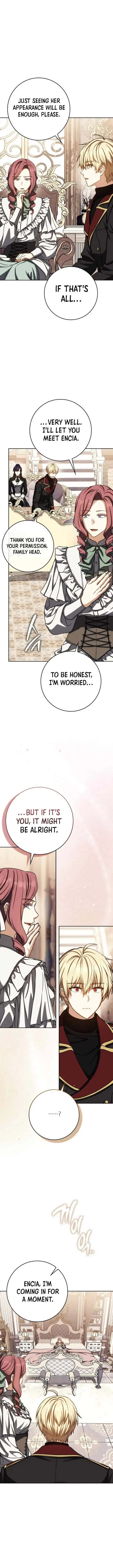 The Reincarnated Assassin Is a Swordmaster Chapter 92 Page 14
