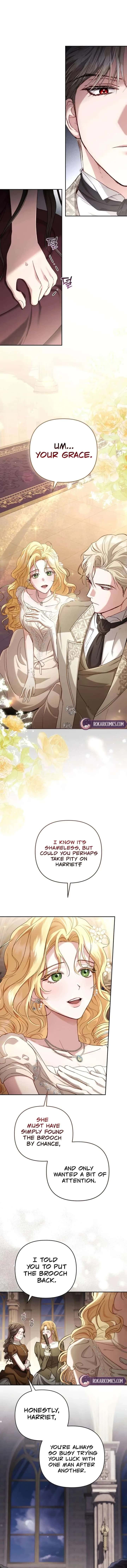 The Scandal Maker Has Returned Chapter 2 Page 5
