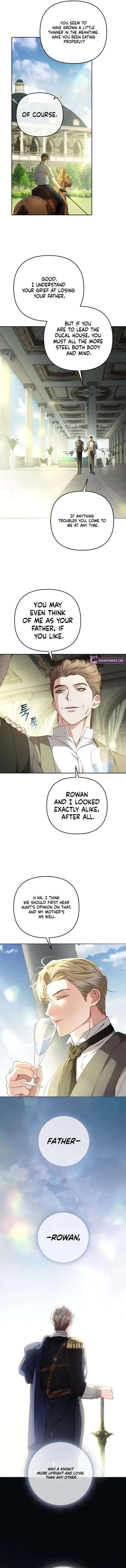 The Scandal Maker Has Returned Chapter 3 Page 5