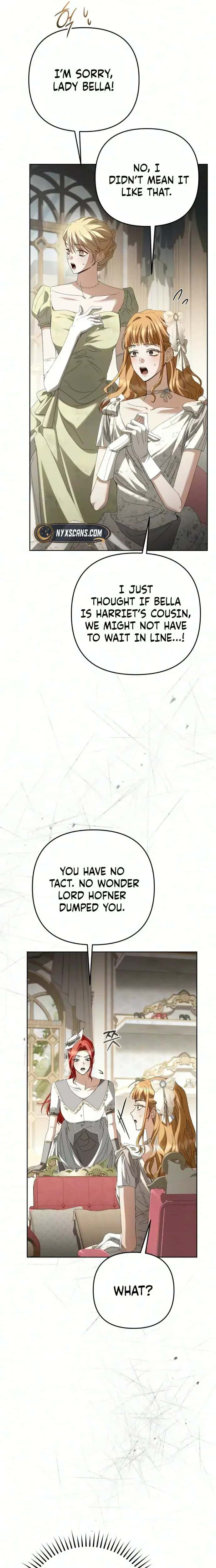 The Scandal Maker Has Returned Chapter 18 Page 34