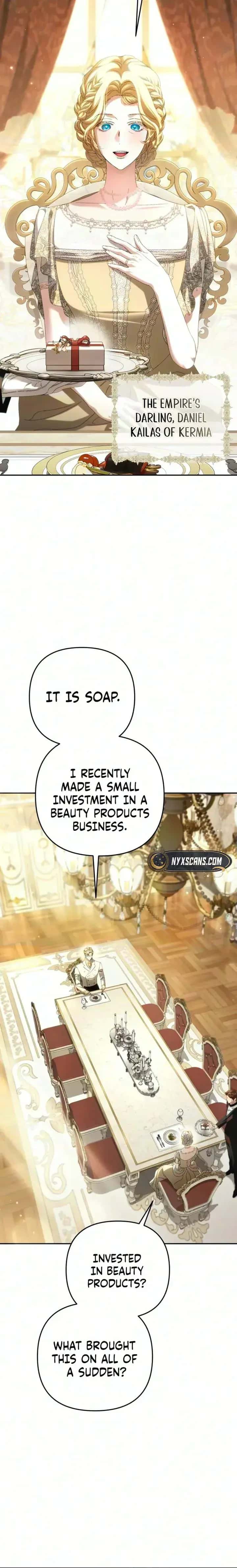 The Scandal Maker Has Returned Chapter 19 Page 21