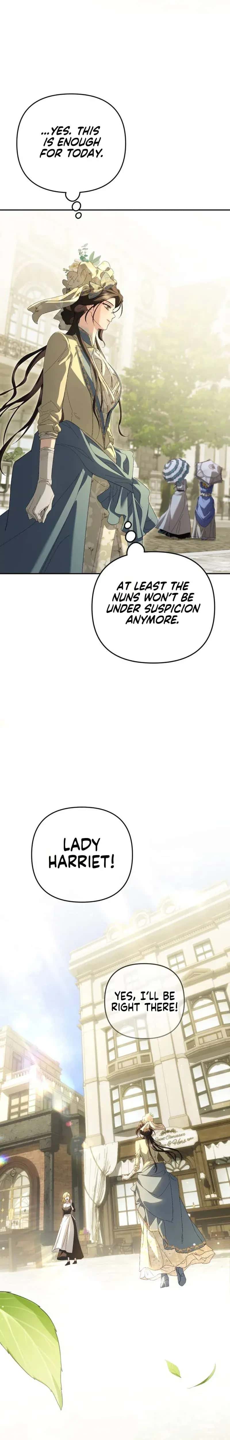 The Scandal Maker Has Returned Chapter 30 Page 36