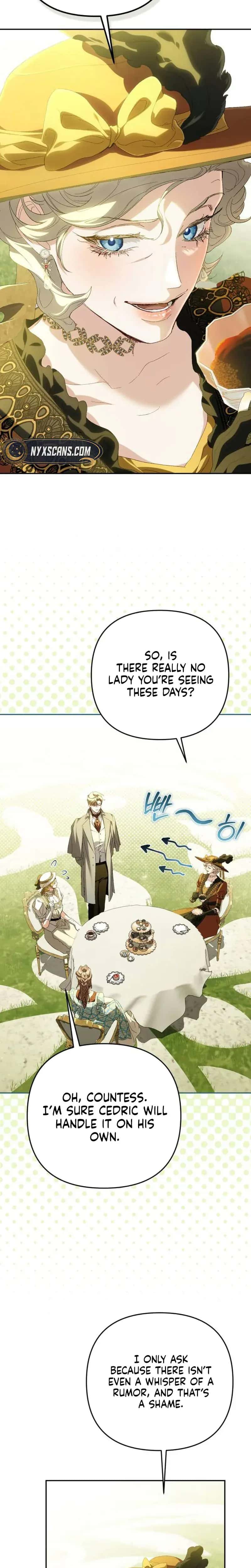 The Scandal Maker Has Returned Chapter 31 Page 11