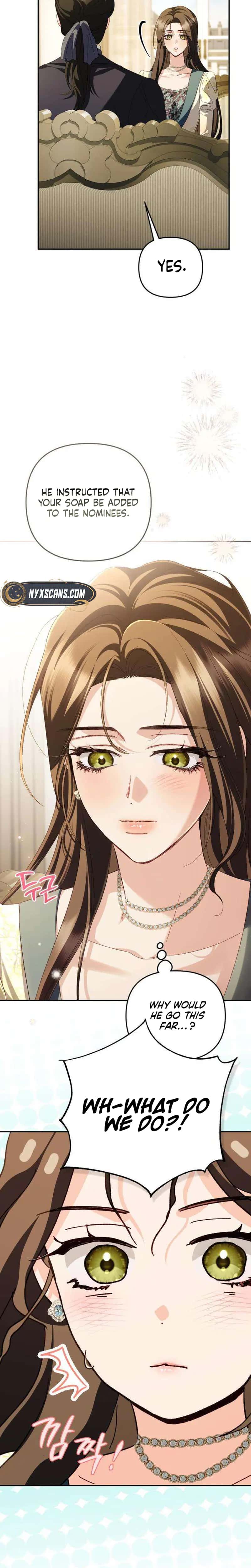 The Scandal Maker Has Returned Chapter 32 Page 6