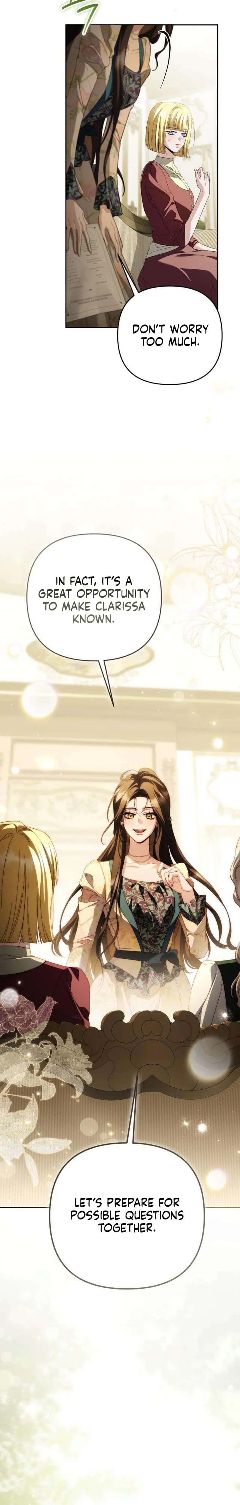 The Scandal Maker Has Returned Chapter 32 Page 10