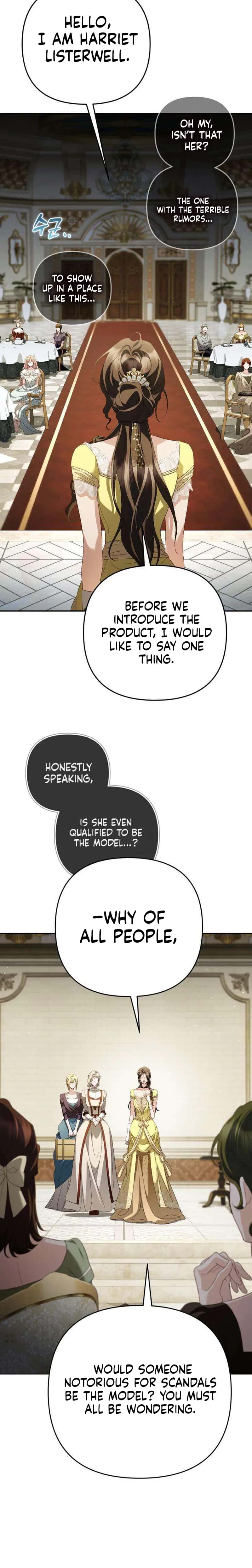 The Scandal Maker Has Returned Chapter 32 Page 19