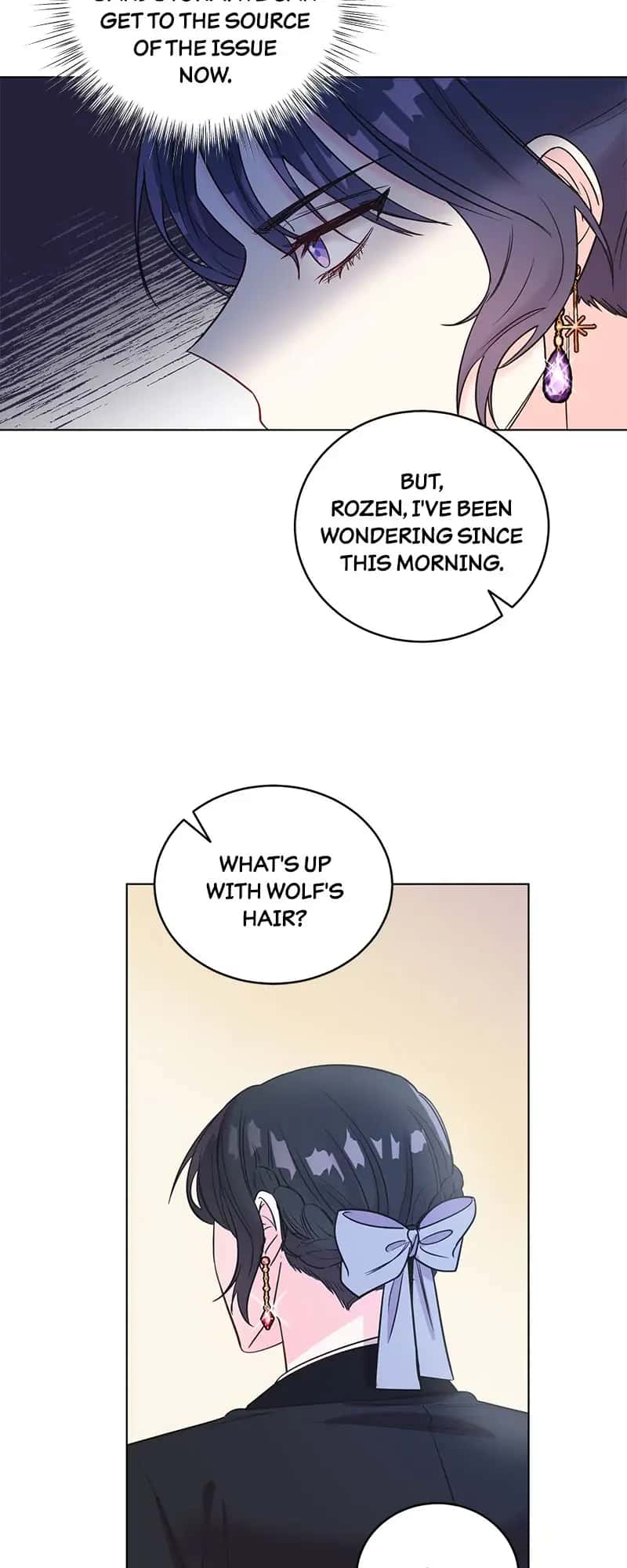 The Second Male Lead Is Actually a Girl Chapter 7 Page 21