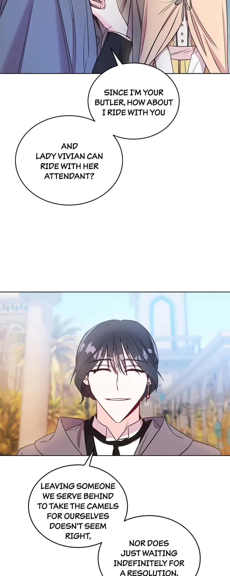 The Second Male Lead Is Actually a Girl Chapter 7 Page 26